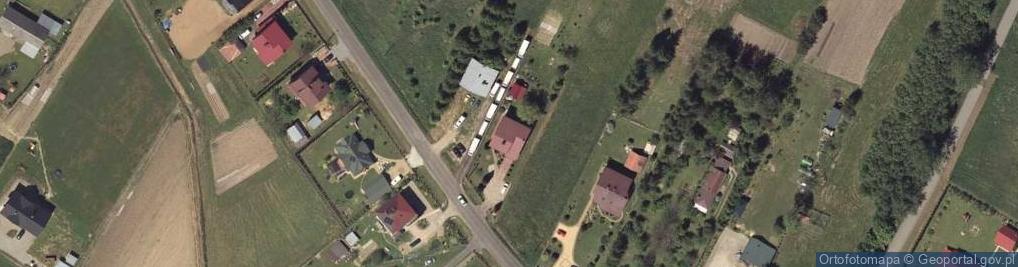 Zdjęcie satelitarne Łukasz Oleniacz Fhu