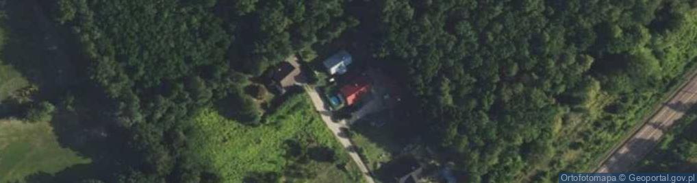 Zdjęcie satelitarne Łukasz Olkowski