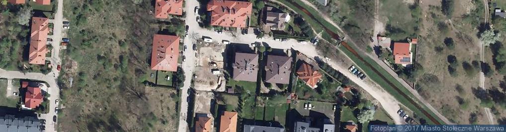 Zdjęcie satelitarne Łukasz Olszewski - Działalność Gospodarcza