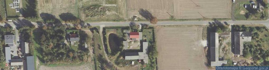 Zdjęcie satelitarne Łukasz Owczarzak