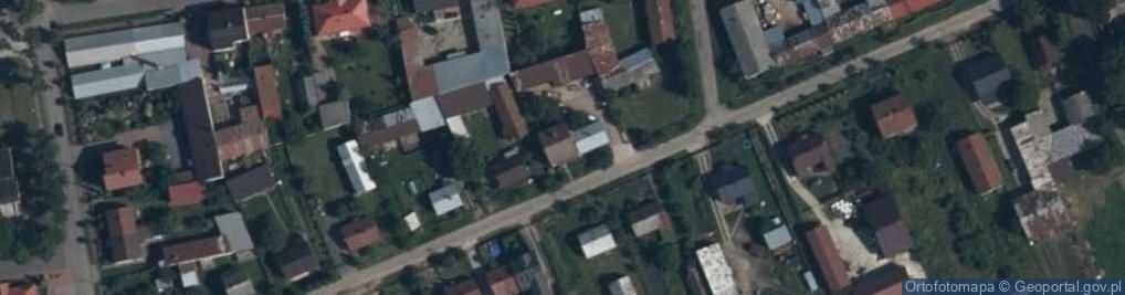 Zdjęcie satelitarne Łukasz Pajka 2 P Studio