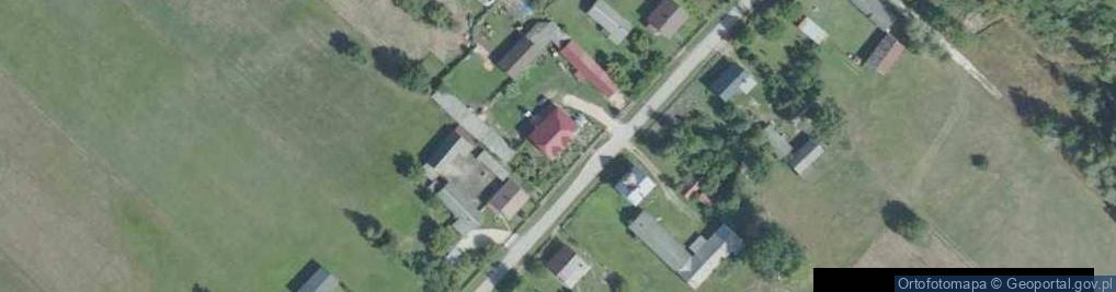 Zdjęcie satelitarne Łukasz Pakuła Stacja Obsługi Pojazdów Pacar Servis