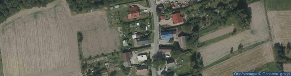 Zdjęcie satelitarne Łukasz Pietras Szkoła Marzeń