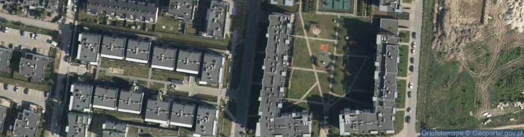 Zdjęcie satelitarne Łukasz Pietrzykowski Runtech