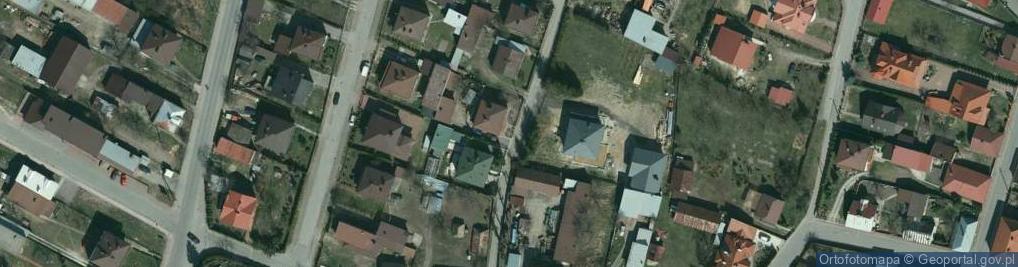 Zdjęcie satelitarne Łukasz Pikor iFARG