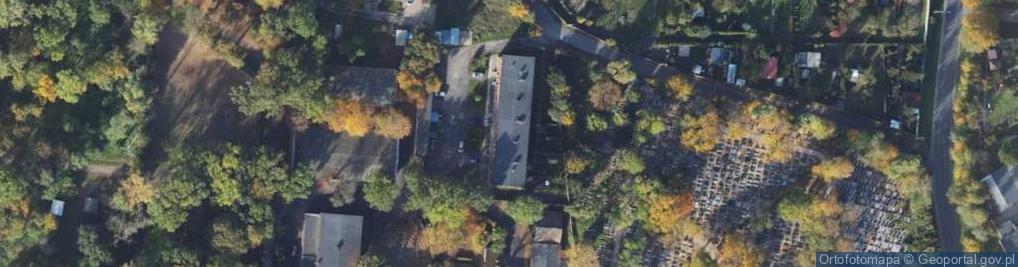 Zdjęcie satelitarne Łukasz Pilipczuk