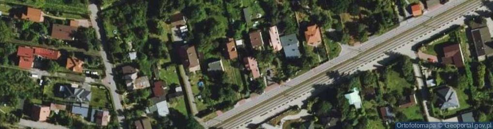 Zdjęcie satelitarne Łukasz Podkański, Serwis Urządzeń Gazowych