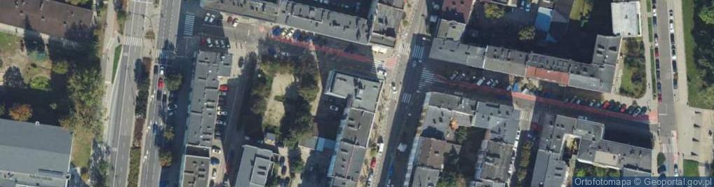 Zdjęcie satelitarne Łukasz Pribbenow - Działalność Gospodarcza