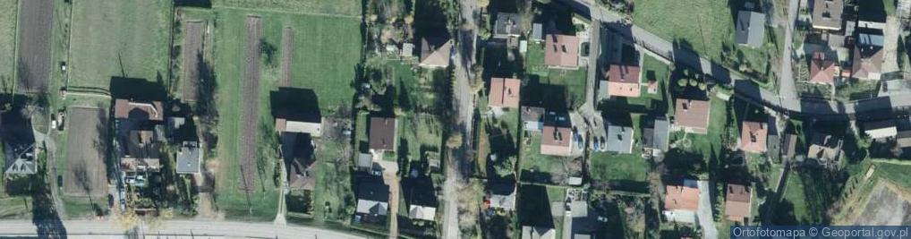 Zdjęcie satelitarne Łukasz Przemyk