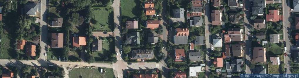 Zdjęcie satelitarne Łukasz Radecki - Lot Taxi