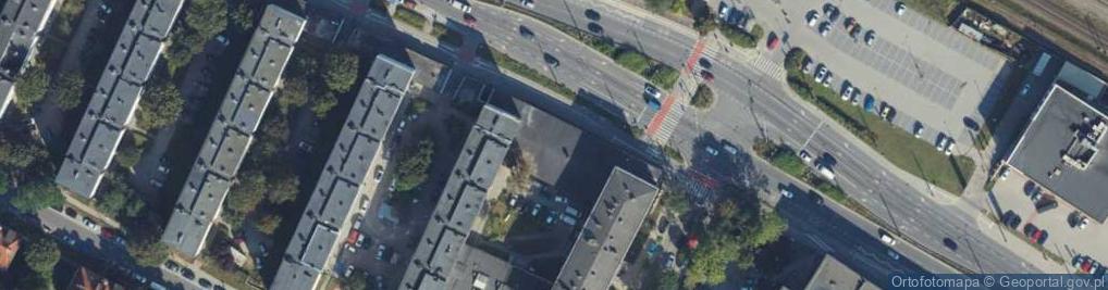 Zdjęcie satelitarne Łukasz Romanowski