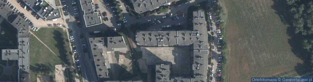 Zdjęcie satelitarne Łukasz Rozmiarek