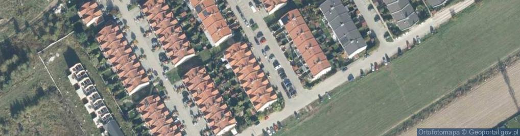 Zdjęcie satelitarne Łukasz Samelak
