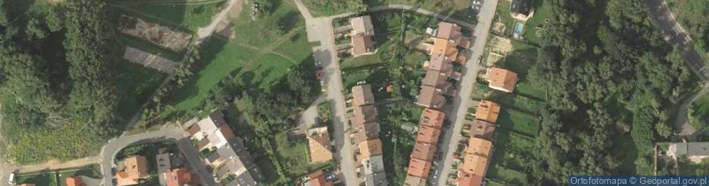 Zdjęcie satelitarne Łukasz Słomiany