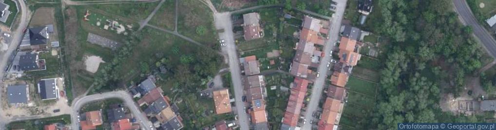 Zdjęcie satelitarne Łukasz Słomiany