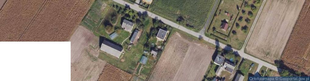 Zdjęcie satelitarne Łukasz Sobierajski