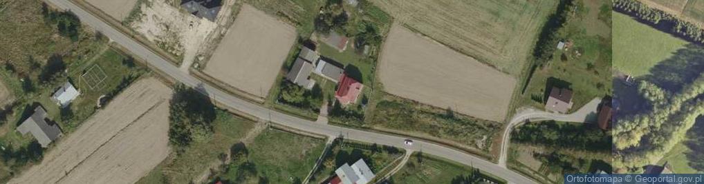 Zdjęcie satelitarne Łukasz Stawecki