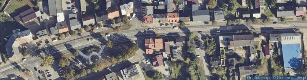 Zdjęcie satelitarne Łukasz Stempniewski