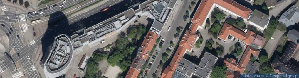 Zdjęcie satelitarne Łukasz Surowiec NRG