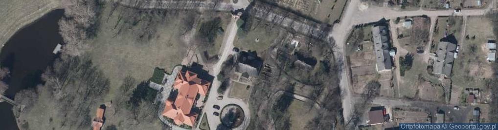 Zdjęcie satelitarne Łukasz Sutkowski