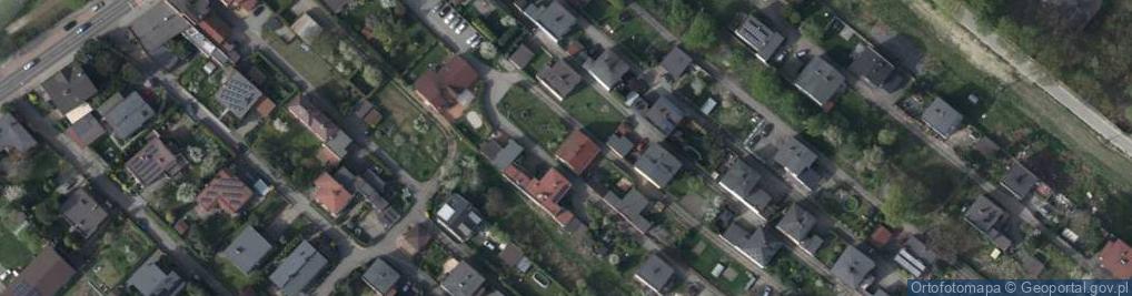 Zdjęcie satelitarne Łukasz Święcki Elektro-Usługi