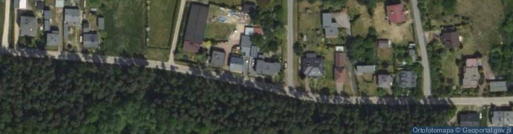 Zdjęcie satelitarne Łukasz Sykulski