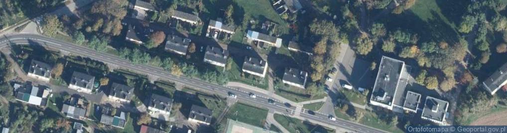 Zdjęcie satelitarne Łukasz Szała