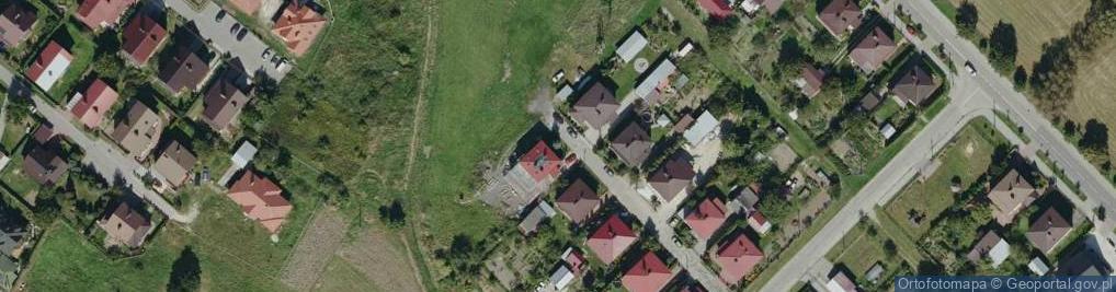 Zdjęcie satelitarne Łukasz Szeglowski