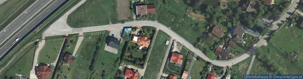 Zdjęcie satelitarne Łukasz Sztuka