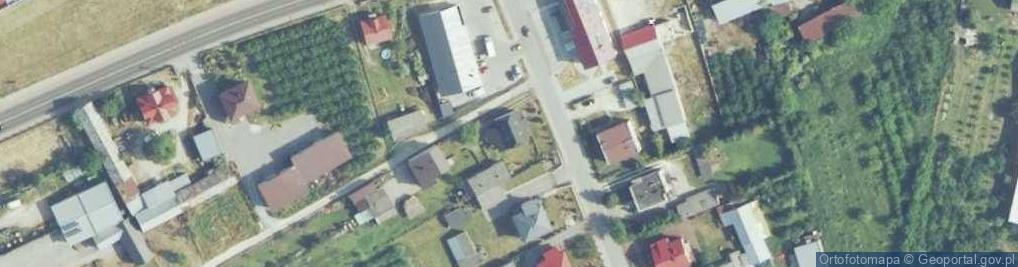 Zdjęcie satelitarne Łukasz Szymański Usługi Montersko - Spawalnicze