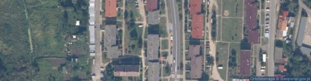 Zdjęcie satelitarne Łukasz Szymański Wideo Foto Szymański