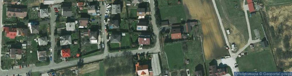 Zdjęcie satelitarne Łukasz Szypuła - Finanse&IT