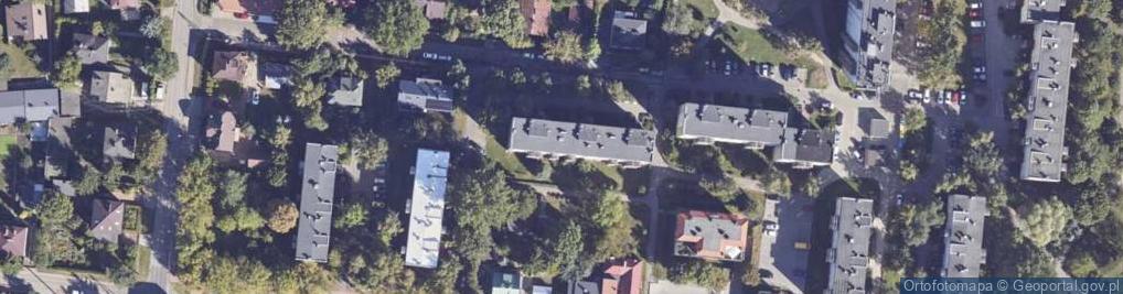 Zdjęcie satelitarne Łukasz Tarka