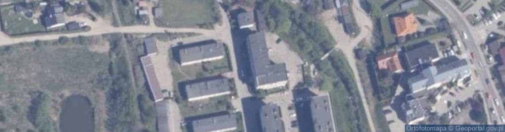 Zdjęcie satelitarne Łukasz Terlikowski