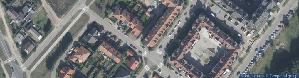 Zdjęcie satelitarne Łukasz Tokarczyk