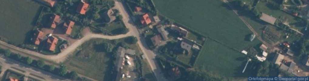 Zdjęcie satelitarne Łukasz Tomaczkowski Multi-Pro
