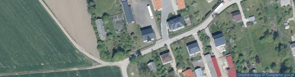 Zdjęcie satelitarne Łukasz Trans Łukasz Moczydłowski