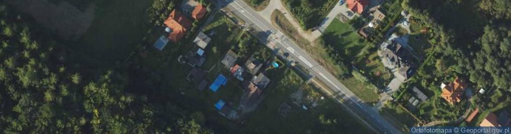 Zdjęcie satelitarne Łukasz Waldowski