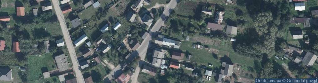 Zdjęcie satelitarne Łukasz Walkiewicz - Działalność Gospodarcza