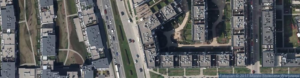 Zdjęcie satelitarne Łukasz Waszek Advisory