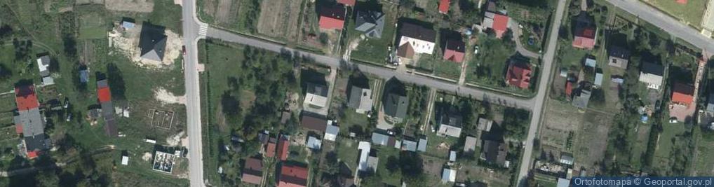 Zdjęcie satelitarne Łukasz Wełniak Web-4 Business