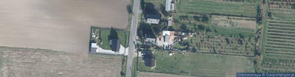 Zdjęcie satelitarne Łukasz Winkler Auto-Lux