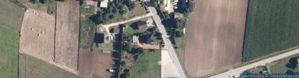 Zdjęcie satelitarne Łukasz Wójcik Lars