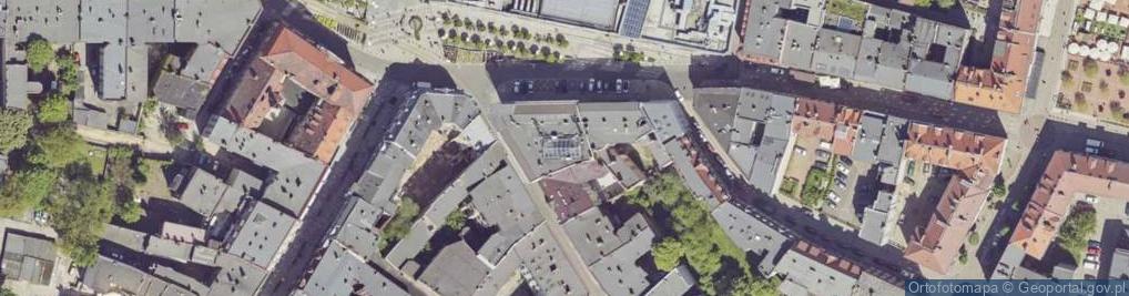 Zdjęcie satelitarne Łukasz Wójcik