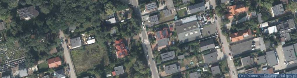 Zdjęcie satelitarne Łukasz Wojtyniak
