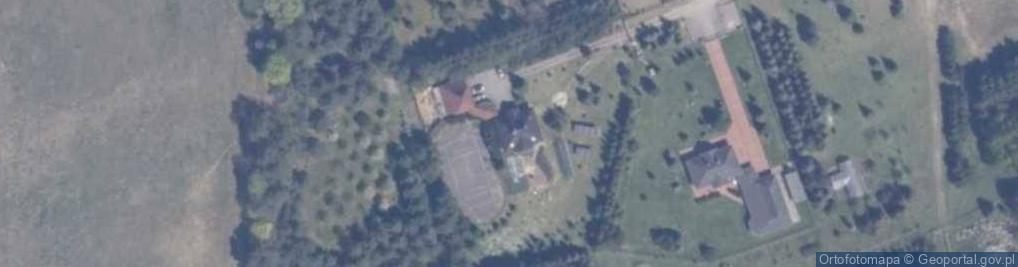 Zdjęcie satelitarne Łukasz Wołosiak