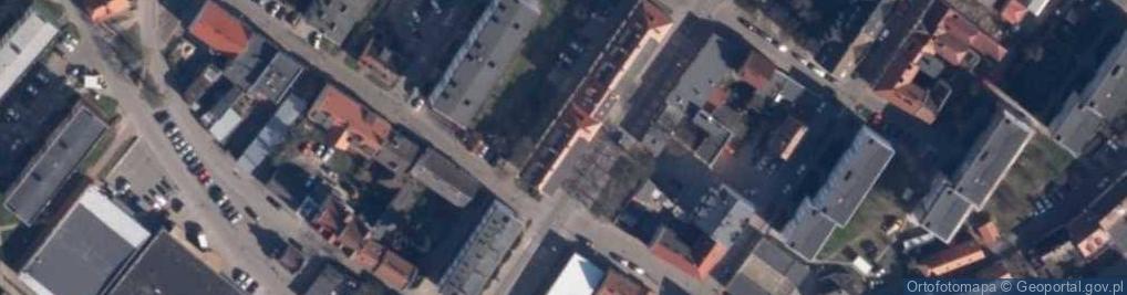 Zdjęcie satelitarne Łukasz Wrona Serwis Satgsm Inter - Com