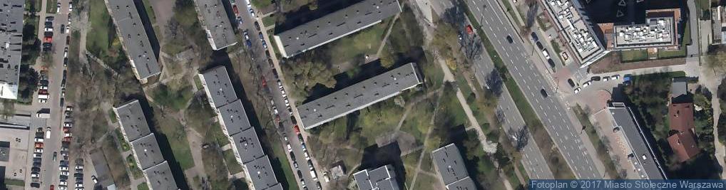 Zdjęcie satelitarne Łukasz Żero - Lux-Zer