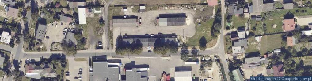 Zdjęcie satelitarne Łukasz Zieliński