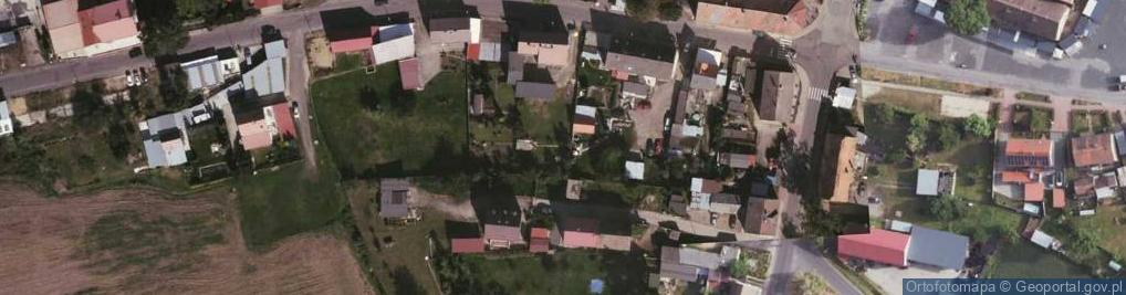 Zdjęcie satelitarne Łukasz Ziemiański